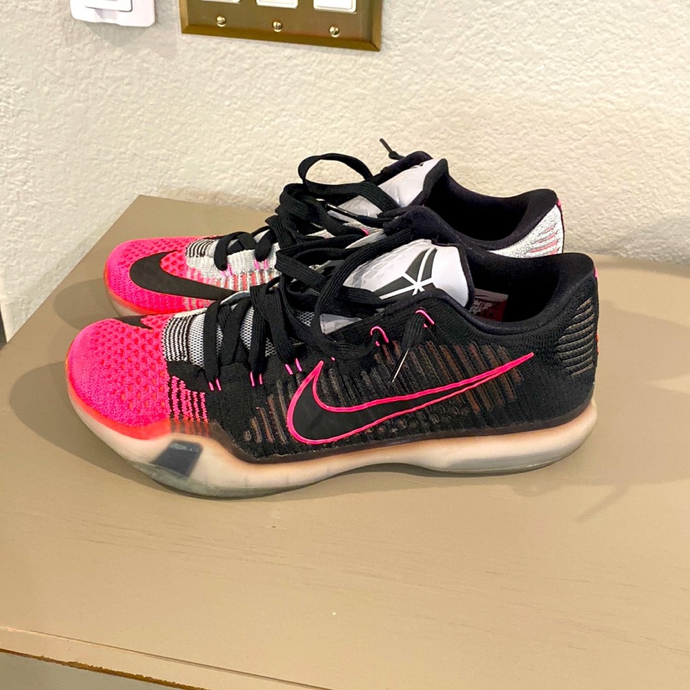 KOBE X
